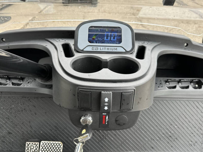 2025 Icon i40L ECO LITHIUM