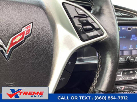 2016 Chevrolet Corvette Stingray