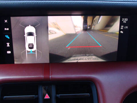 2021 Porsche Taycan 4S