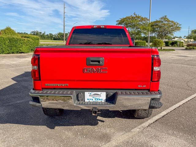2016 GMC Sierra 1500