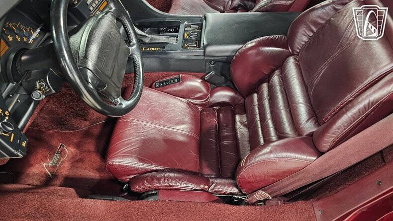 1993 Chevrolet Corvette