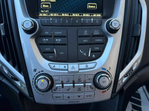 2014 GMC Terrain SLT-1