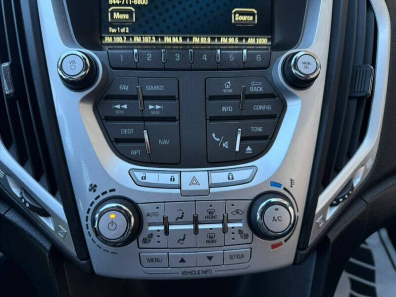 2014 GMC Terrain SLT-1