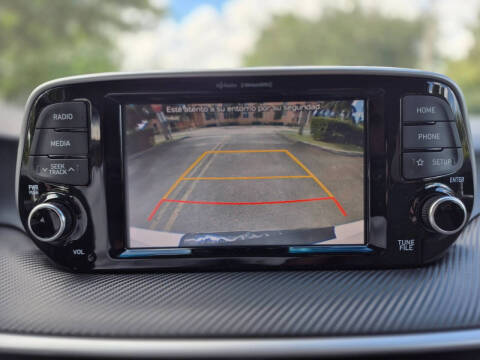 2021 Hyundai Tucson Value