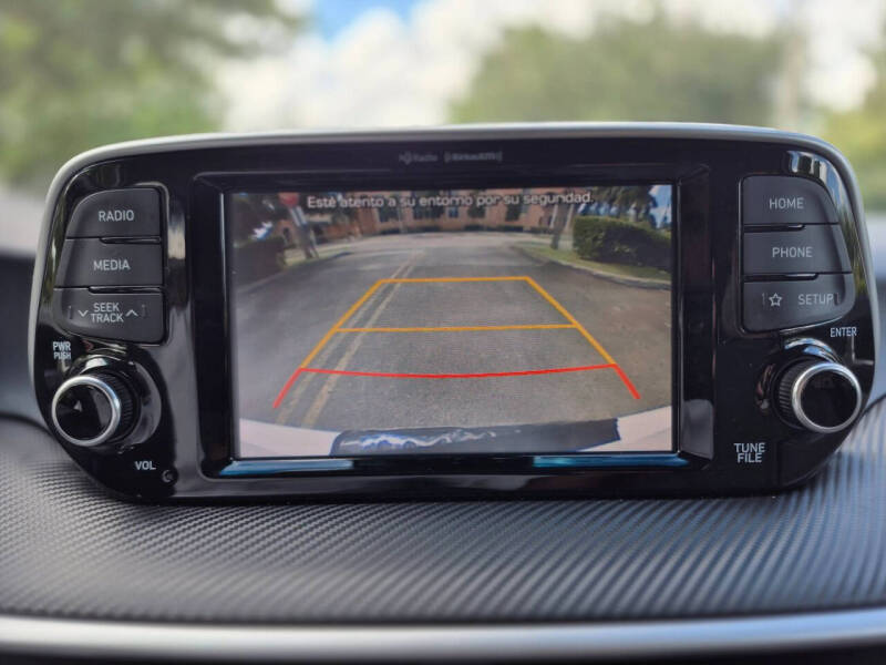 2021 Hyundai Tucson Value