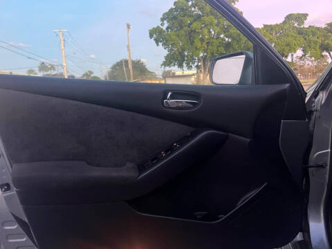 2007 Nissan Altima 2.5