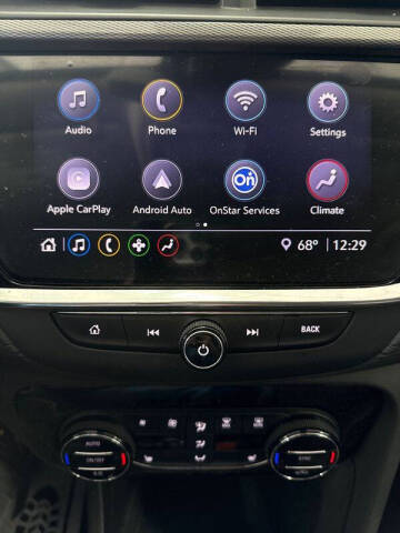 2022 Buick Encore GX Select