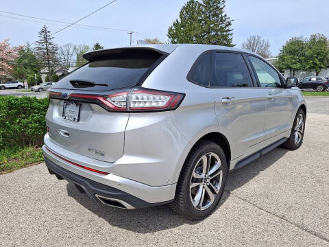 2018 Ford Edge Sport