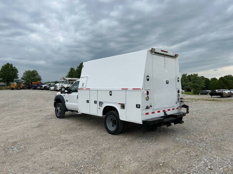 2016 Ford F-550 Super Duty