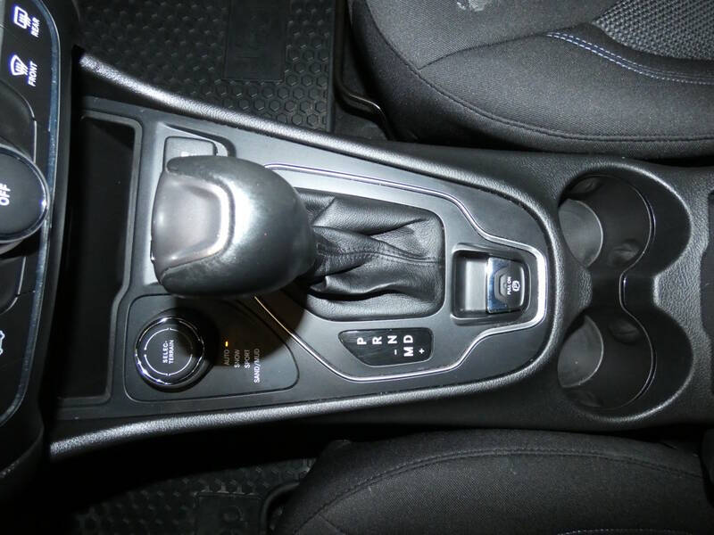 2021 Jeep Cherokee