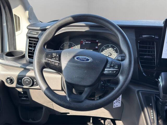 2023 Ford Transit
