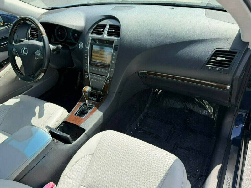 2011 Lexus ES 350