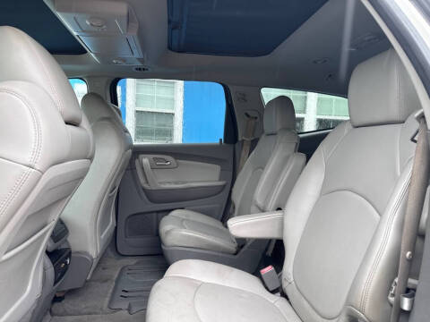 2012 Chevrolet Traverse LT