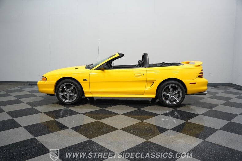 1995 Ford Mustang GT