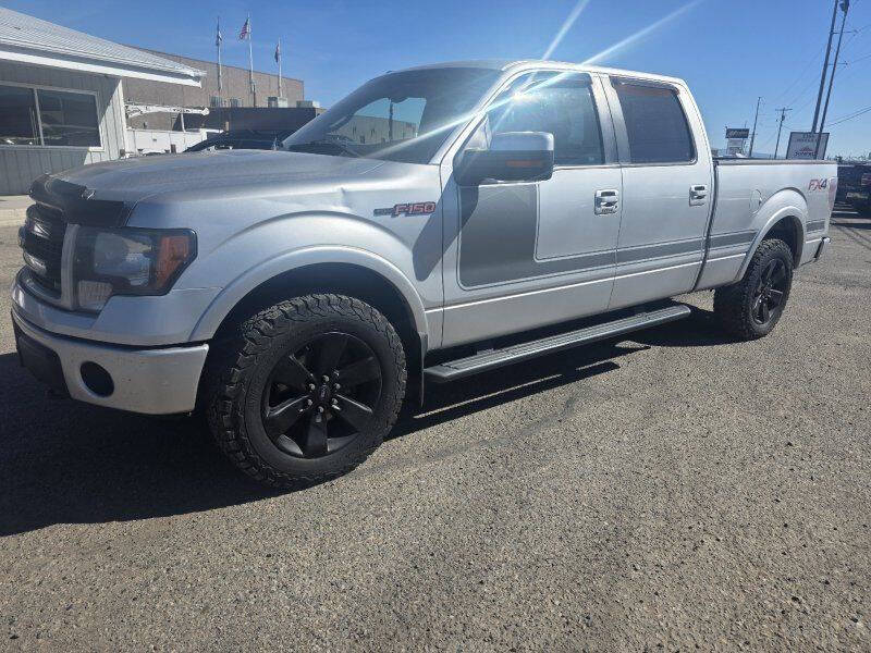 2013 Ford F-150