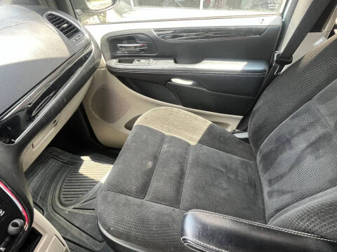 2015 Dodge Grand Caravan