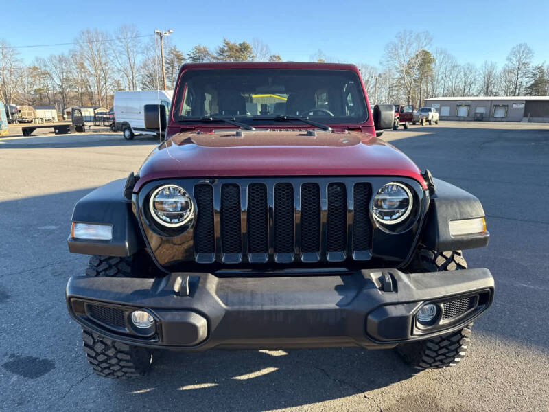 2021 Jeep Wrangler Unlimited