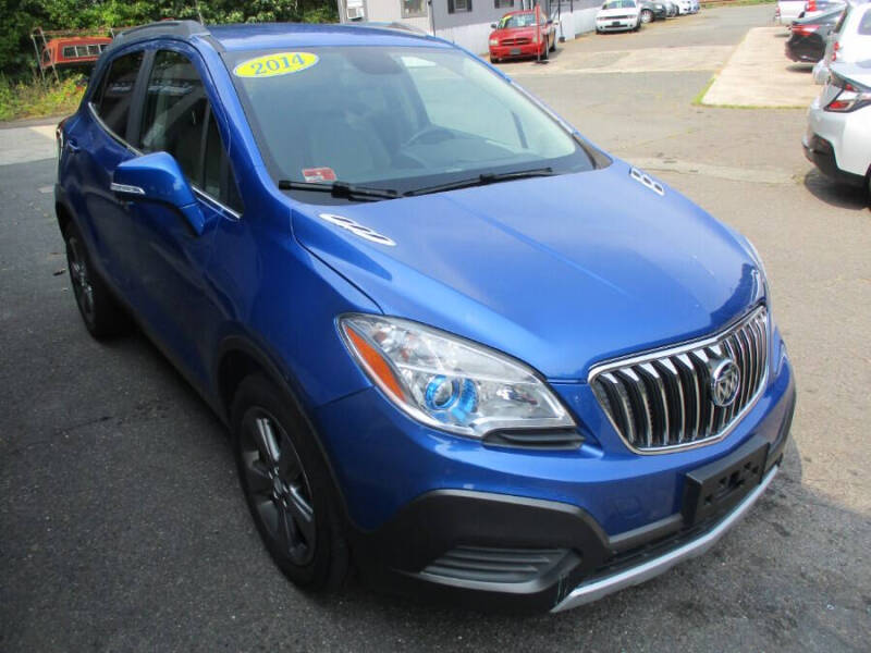 2014 Buick Encore
