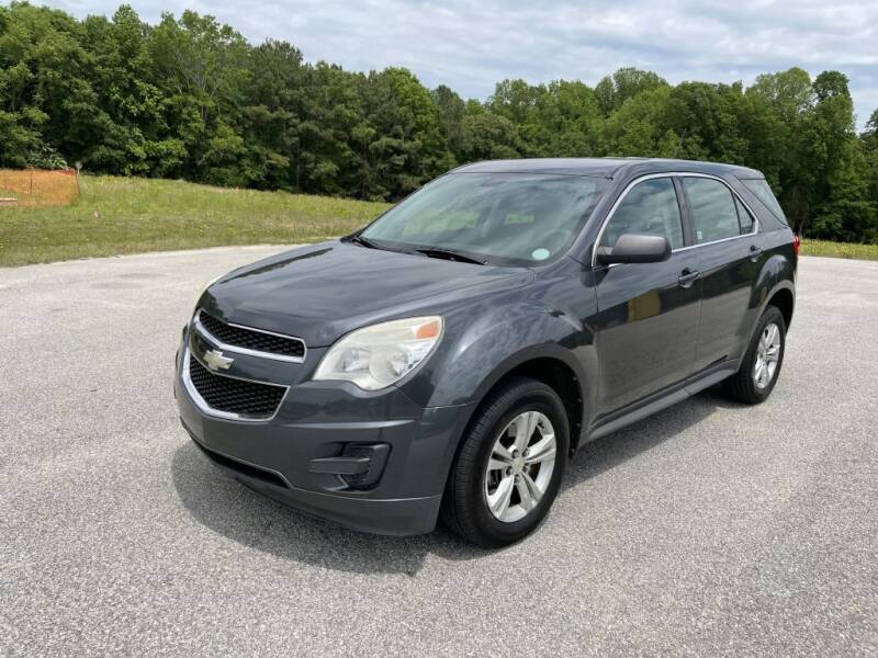 2010 Chevrolet Equinox for sale at Super Auto in Fuquay Varina NC