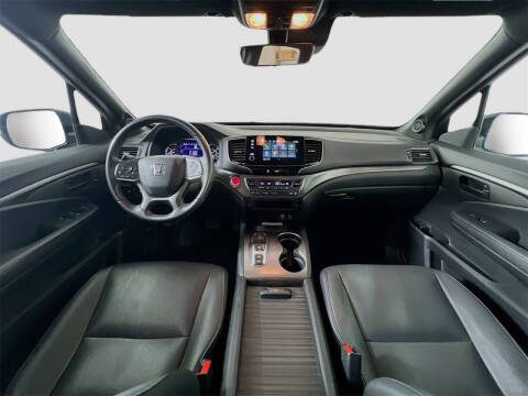 2022 Honda Passport EX-L