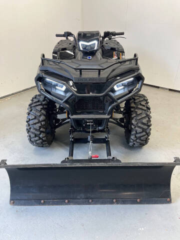 2021 Polaris Sportsman 570 Ultimate