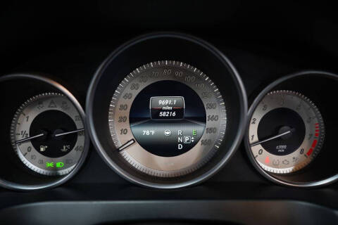 2016 Mercedes-Benz E-Class E 400