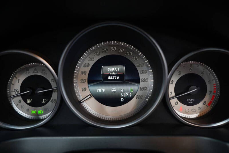2016 Mercedes-Benz E-Class E 400
