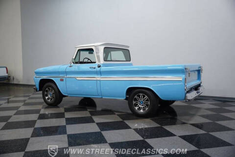 1966 Chevrolet C10