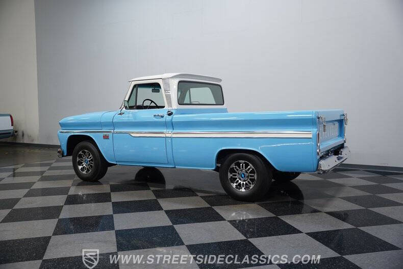 1966 Chevrolet C10