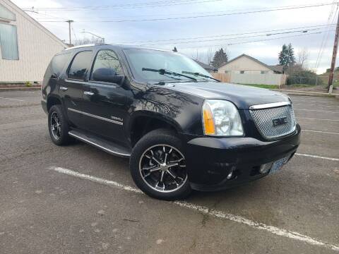 2010 GMC Yukon for sale at Universal Auto Sales in Salem OR