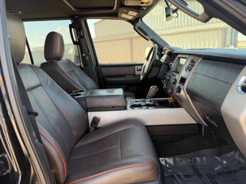 2017 Ford Expedition EL XLT