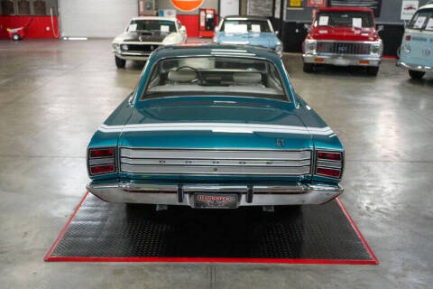 1968 Dodge Dart