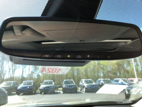 2019 Nissan Maxima Platinum