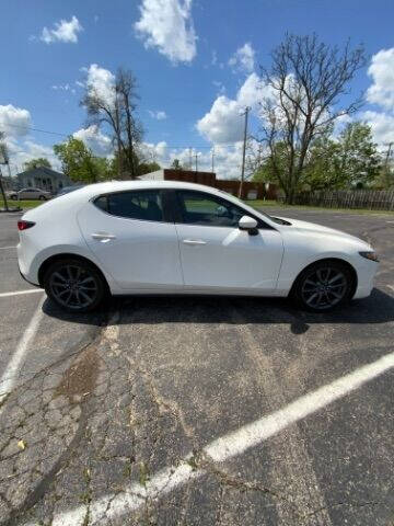 2019 Mazda Mazda3 Hatchback Preferred
