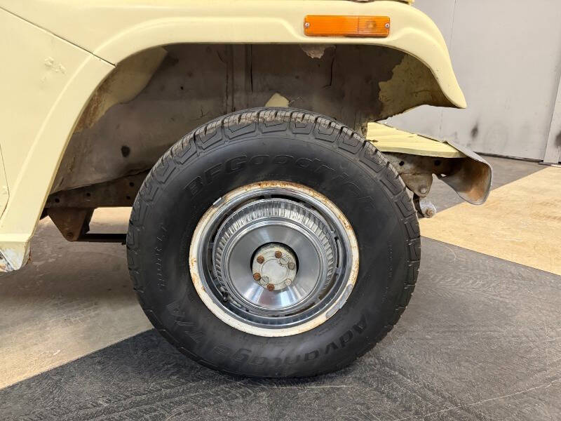 1971 Jeep Commando