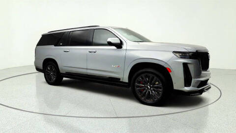 2024 Cadillac Escalade-V ESV