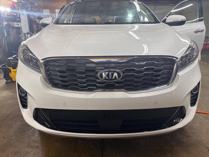 2019 Kia Sorento EX V6