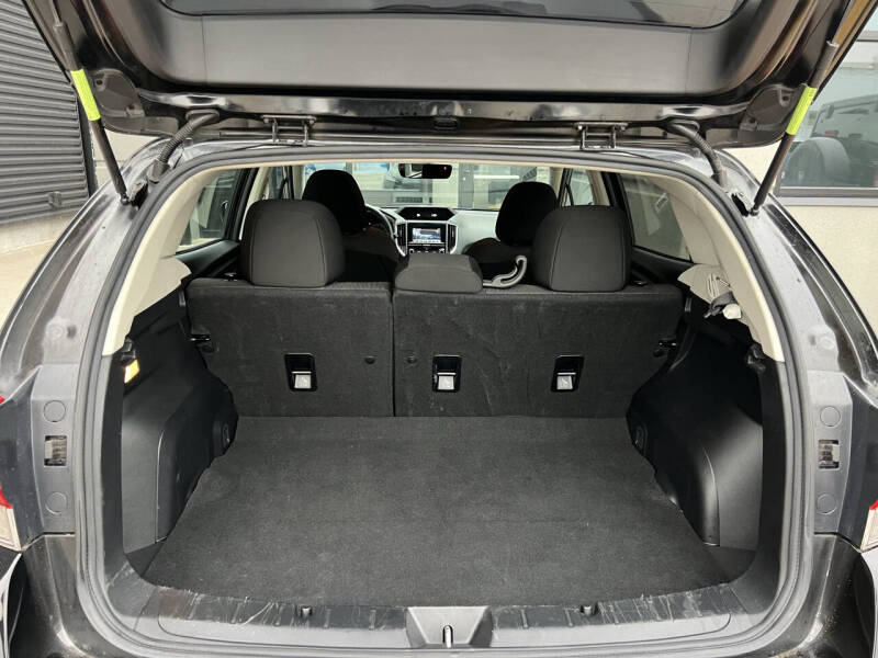 2018 Subaru Impreza 2.0i