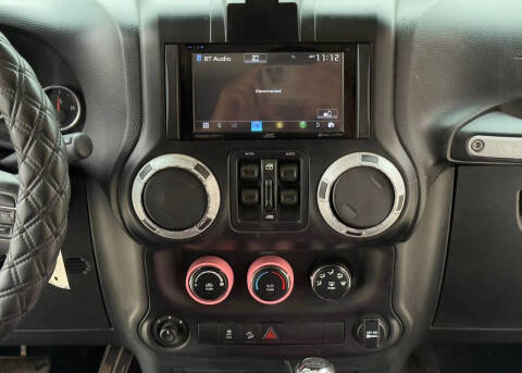 2014 Jeep Wrangler Unlimited