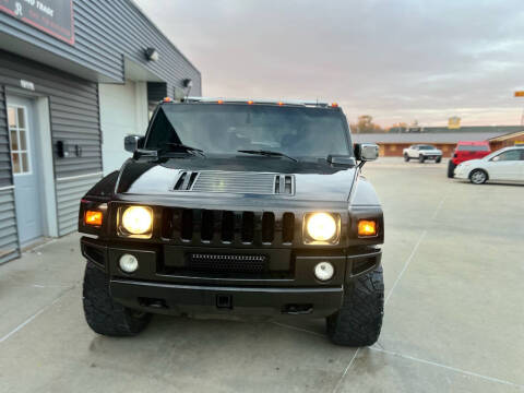 2003 HUMMER H2 Lux Series