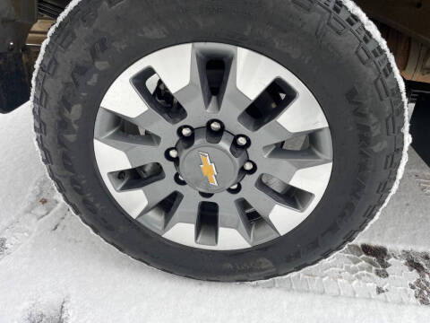 2024 Chevrolet Silverado 2500HD