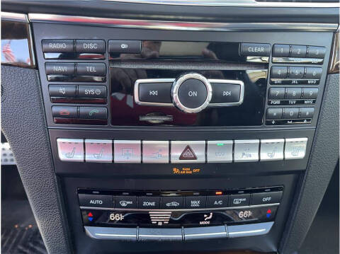 2014 Mercedes-Benz E-Class E 350