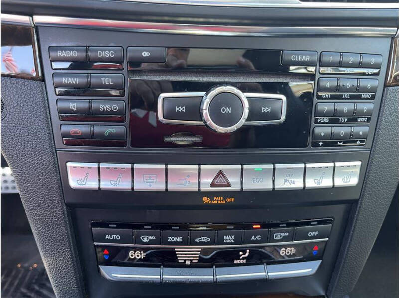 2014 Mercedes-Benz E-Class E 350