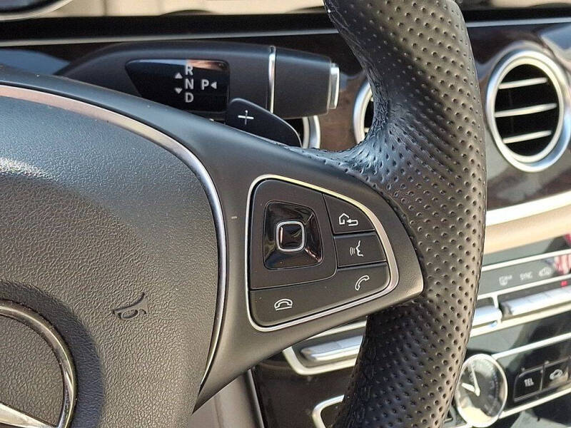 2017 Mercedes-Benz E-Class E 300