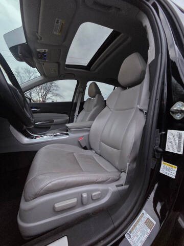 2016 Acura TLX V6 w/Tech