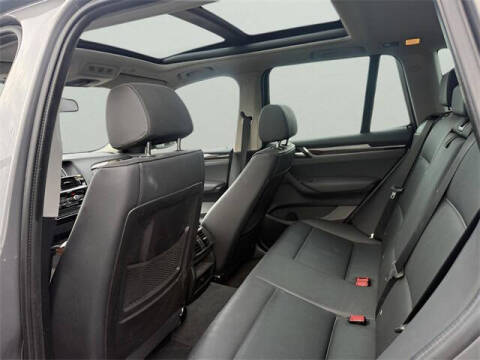 2015 BMW X3 xDrive28i