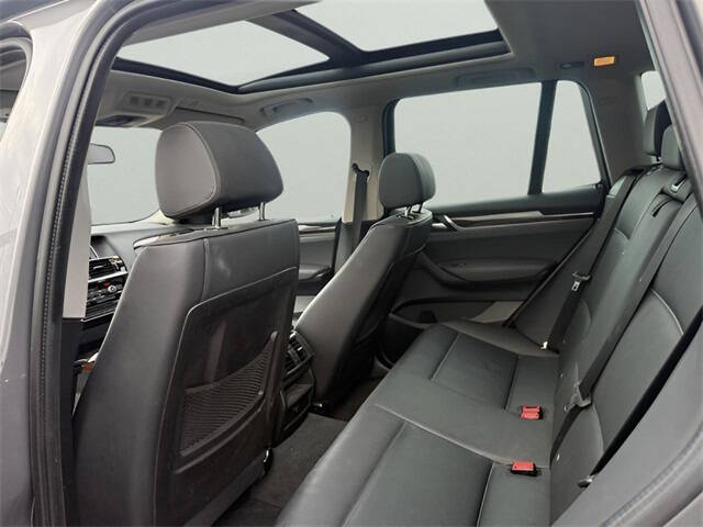 2015 BMW X3 xDrive28i