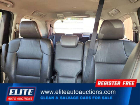 2013 Honda Odyssey EX-L