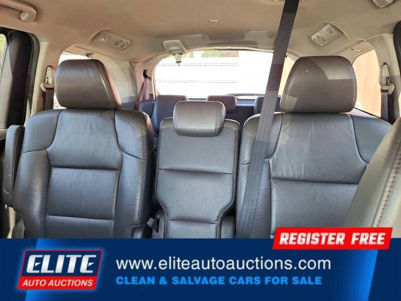 2013 Honda Odyssey EX-L
