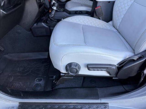 2022 Jeep Gladiator High Altitude